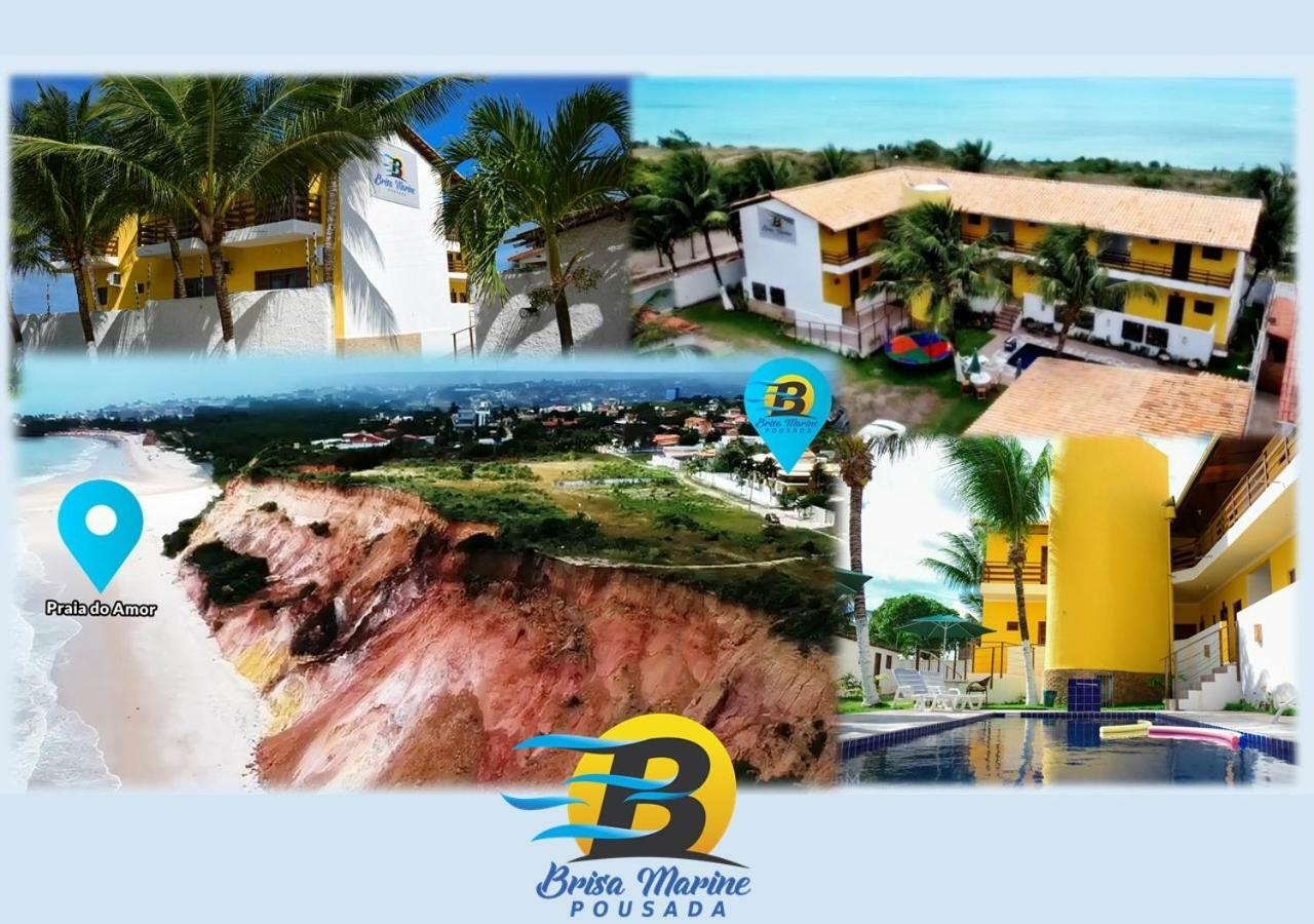קונדה Pousada Brisa Marine מראה חיצוני תמונה